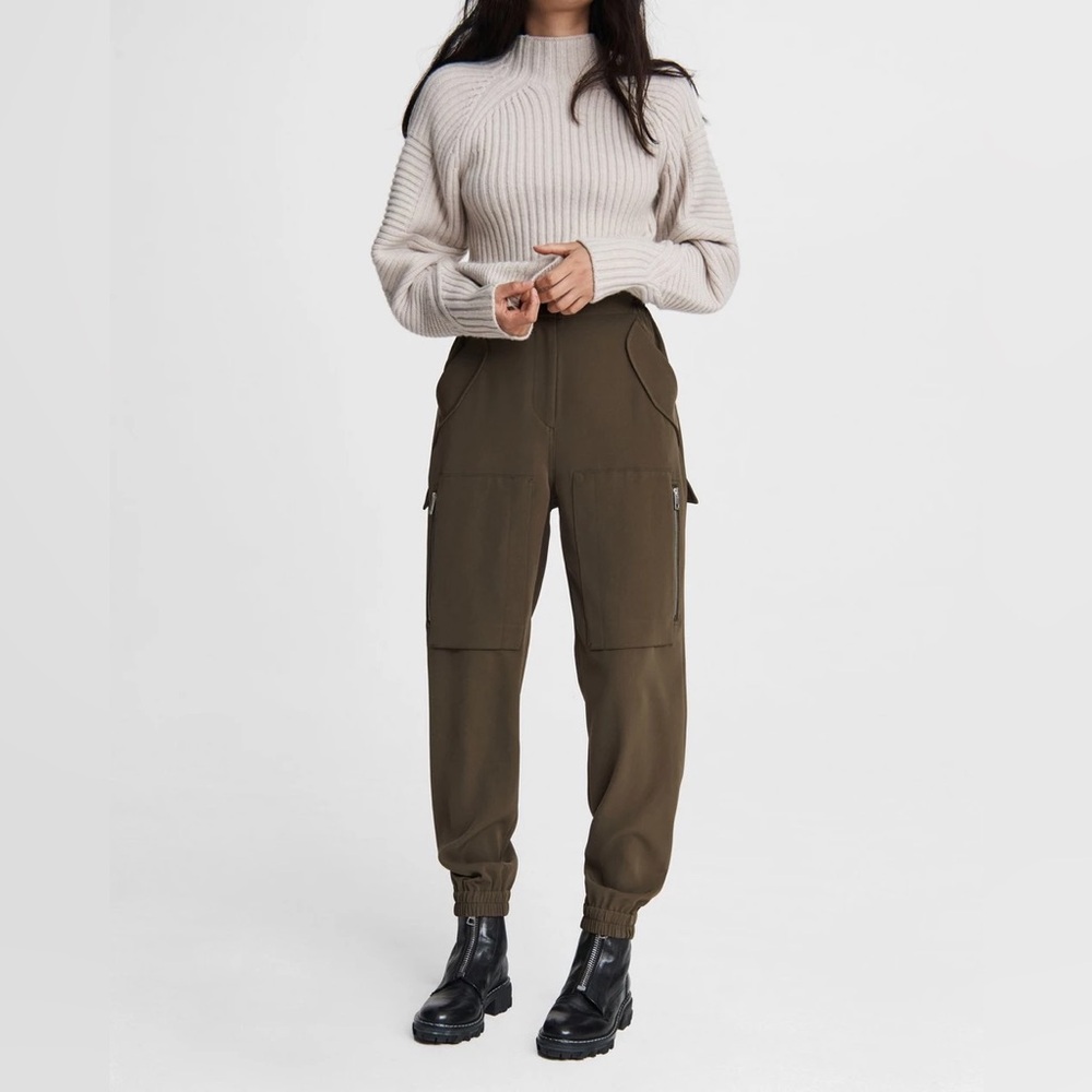 Rag & Bone Noa Crepe Pant